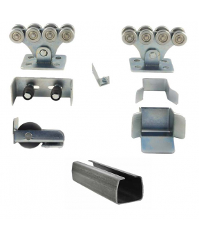 WELSER PROFILE 301 комплект для откатных ворот